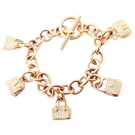 vintage chanel bracelets for sale|authentic chanel charm bracelets.